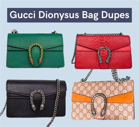 belt bag gucci dupe|gucci bag dionysus dupe.